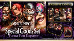 One Piece Former Four Emperors Special Goods Set